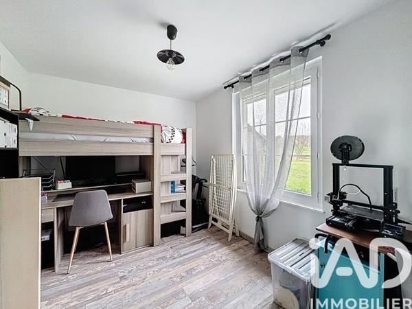 Maison à vendre 3 pièces 76 m² Beaumont Saint-Cyr