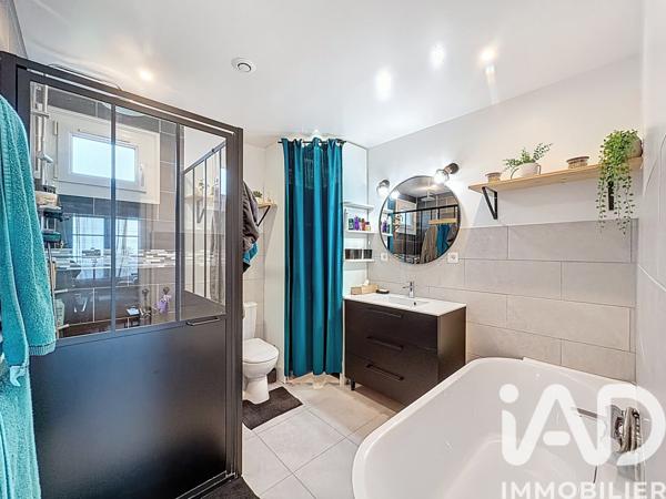 Maison à vendre 3 pièces 76 m² Beaumont Saint-Cyr