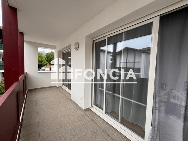 Location Appartement meublé 4 pièces 74.5 m² - Ascain 64310