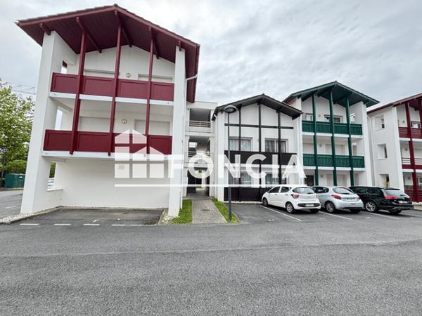 Location Appartement meublé 4 pièces 74.5 m² - Ascain 64310