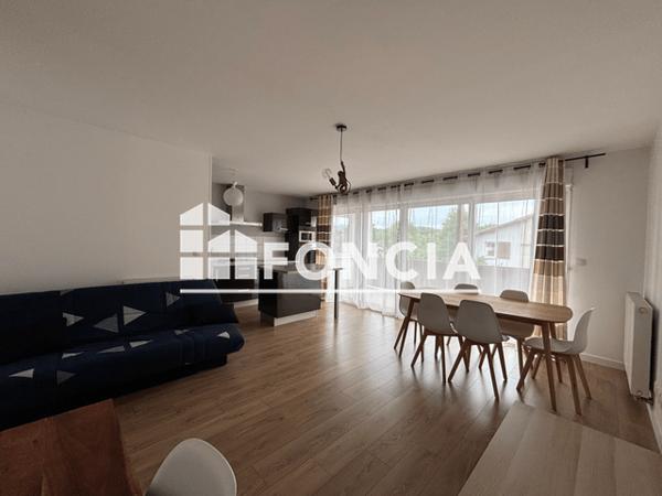 Location Appartement meublé 4 pièces 74.5 m² - Ascain 64310