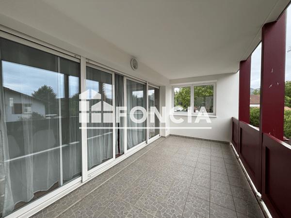 Location Appartement meublé 4 pièces 74.5 m² - Ascain 64310