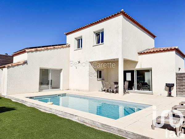 Maison à vendre 5 pièces 115 m² La Palme