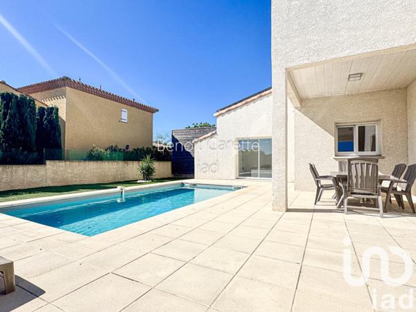 Maison à vendre 5 pièces 115 m² La Palme