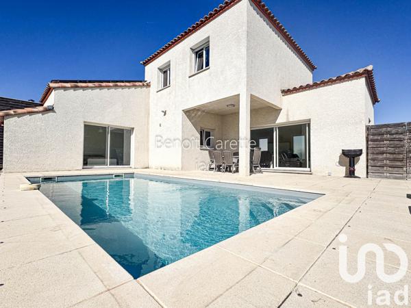 Maison à vendre 5 pièces 115 m² La Palme