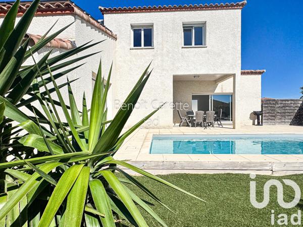 Maison à vendre 5 pièces 115 m² La Palme