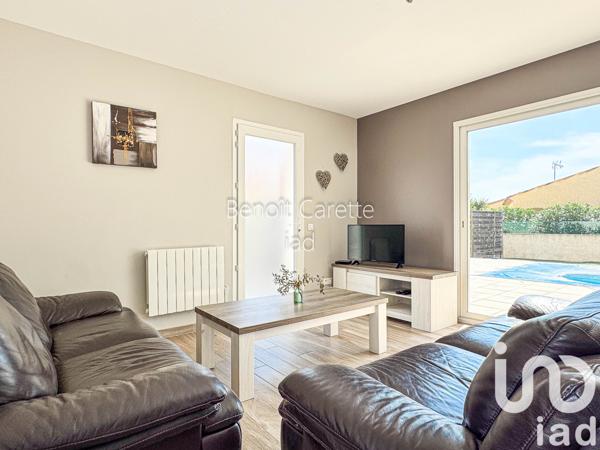 Maison à vendre 5 pièces 115 m² La Palme
