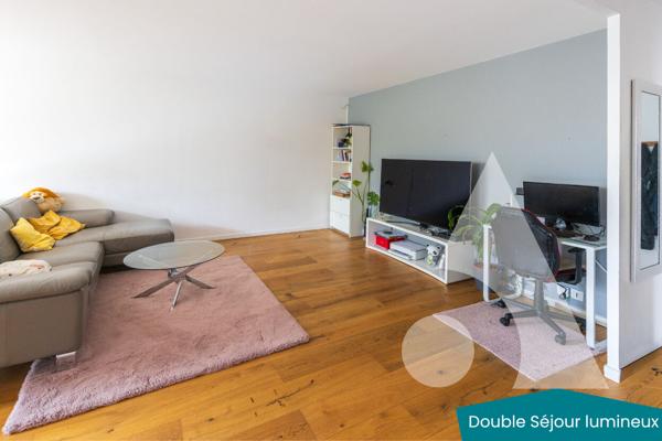 Appartement 5 pièces 91.82 m2