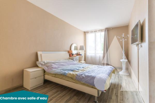 Appartement 5 pièces 91.82 m2