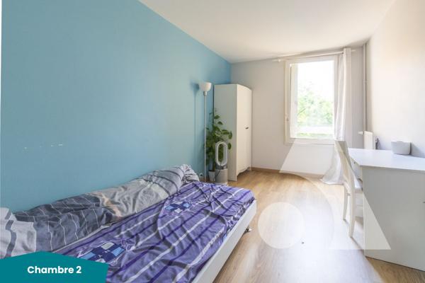 Appartement 5 pièces 91.82 m2