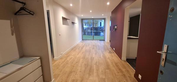 Appartement Nantes 2 pièces