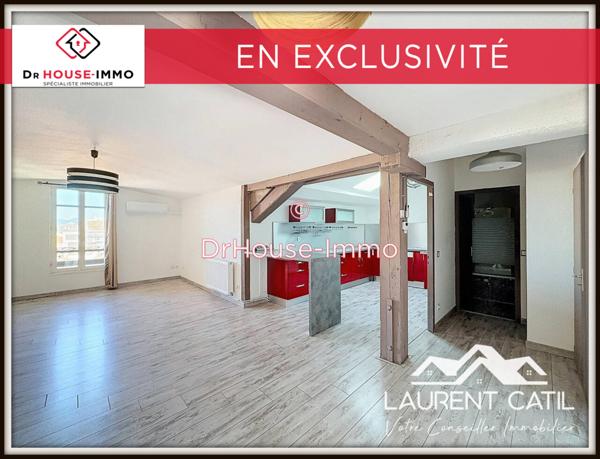 Appartement à vendre 2 pièces de 67 m²