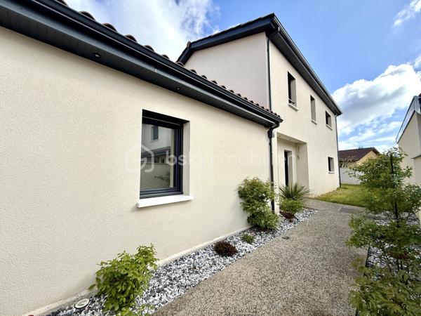 Maison de 143,01 m²