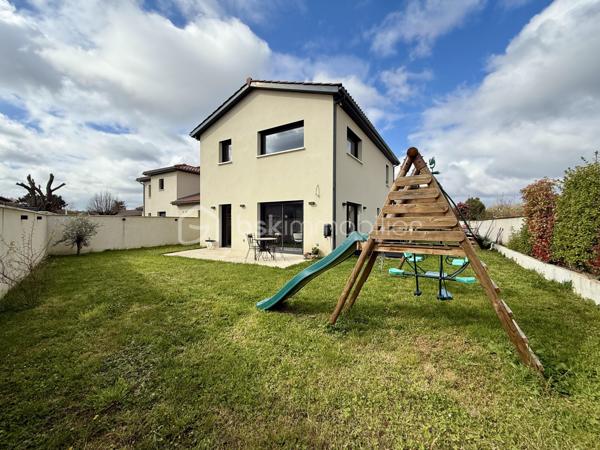 Maison de 143,01 m²