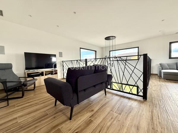 Maison de 143,01 m²