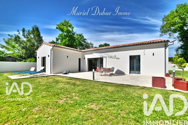 Maison à vendre 5 pièces 133 m² Étaules