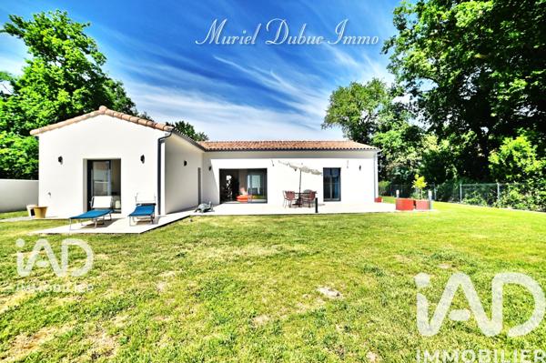 Maison à vendre 5 pièces 133 m² Étaules