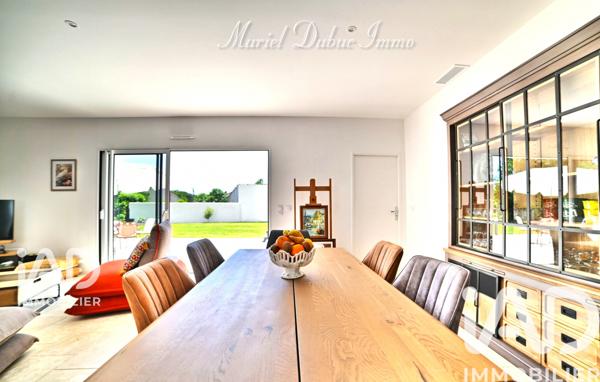 Maison à vendre 5 pièces 133 m² Étaules