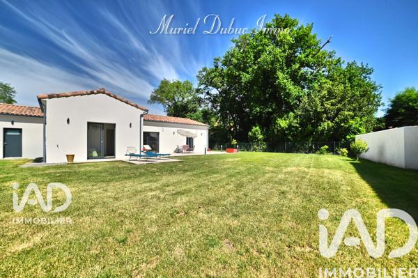 Maison à vendre 5 pièces 133 m² Étaules