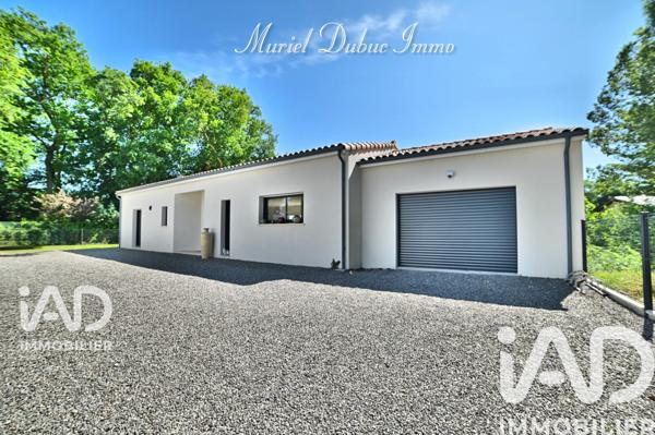 Maison à vendre 5 pièces 133 m² Étaules