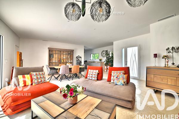 Maison à vendre 5 pièces 133 m² Étaules