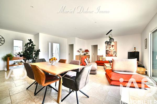 Maison à vendre 5 pièces 133 m² Étaules