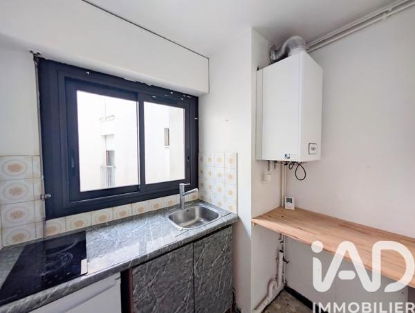 Appartement à vendre 2 pièces 36,77 m² Bordeaux