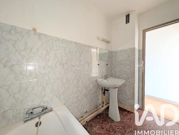 Appartement à vendre 2 pièces 36,77 m² Bordeaux