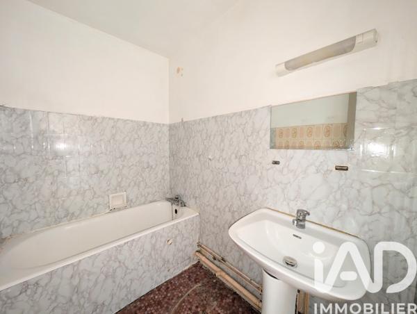 Appartement à vendre 2 pièces 36,77 m² Bordeaux