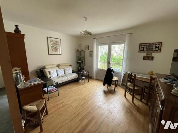 A VENDRE APPARTEMENT - 22500 PAIMPOL