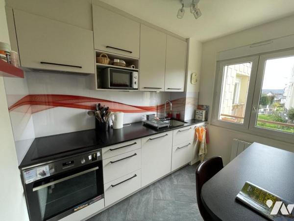 A VENDRE APPARTEMENT - 22500 PAIMPOL
