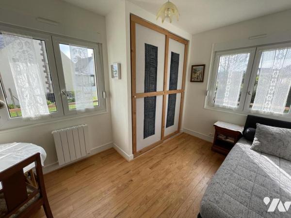 A VENDRE APPARTEMENT - 22500 PAIMPOL