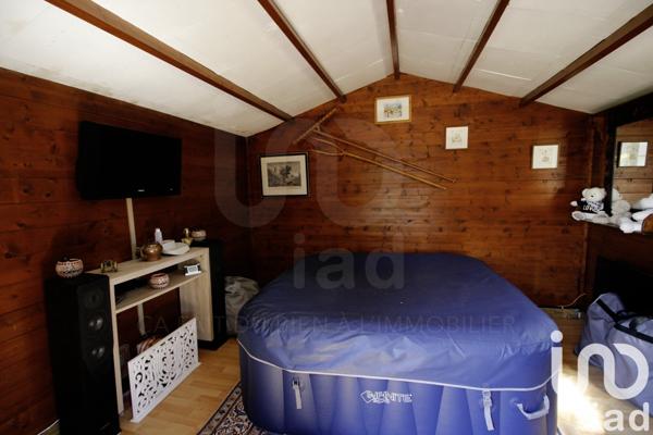 Maison 5 pièces de 136 m² à Bueil (27730)