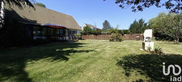 Maison 5 pièces de 136 m² à Bueil (27730)