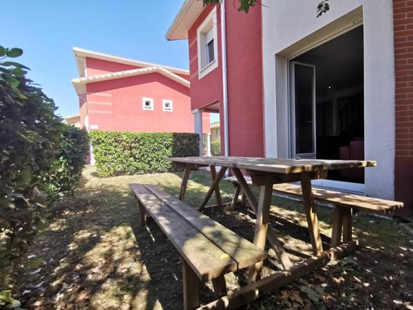 Maison à vendre    3 pièces • 54,78 m2 Toulouse