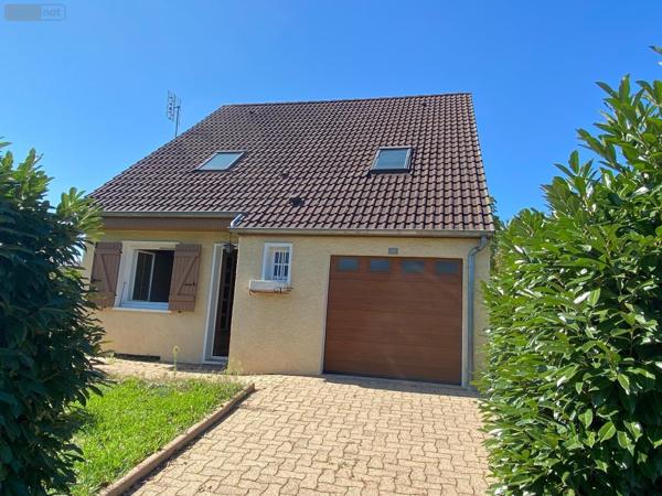 Pavillon à vendre à Mâcon en Saône-et-Loire (71000), ref : MA 642