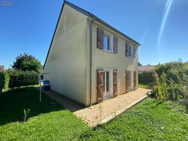 Pavillon à vendre à Mâcon en Saône-et-Loire (71000), ref : MA 642