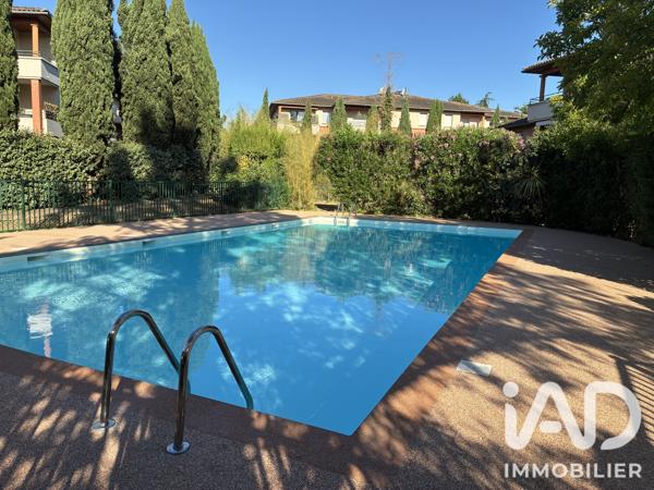 Appartement à vendre 2 pièces 43 m² Toulouse