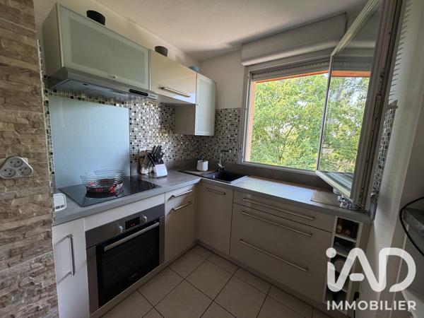 Appartement à vendre 2 pièces 43 m² Toulouse