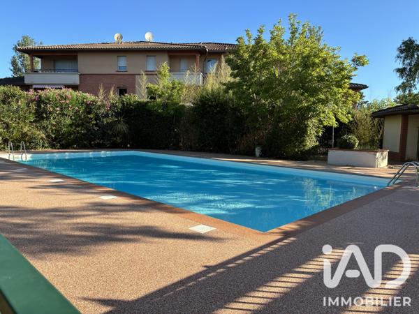 Appartement à vendre 2 pièces 43 m² Toulouse