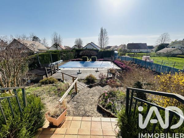 Maison à vendre 7 pièces 173 m² Dole