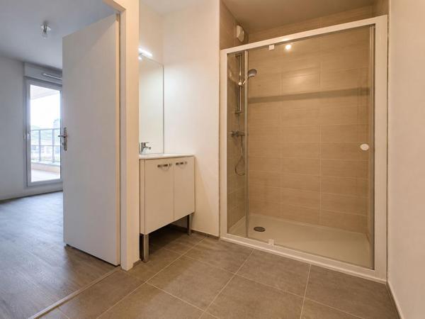 Appartement Angers 2 pièce(s) de 2023 loué avec loggia et parking