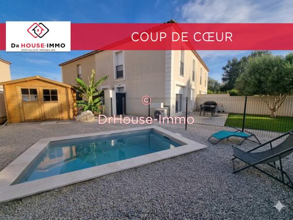 Maison à vendre 4 pièces de 90 m²