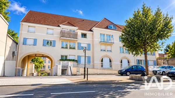 Appartement à vendre 2 pièces 38 m² Corbeil-Essonnes