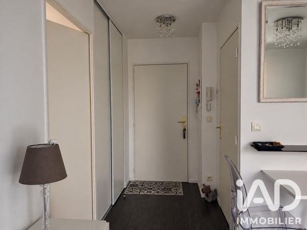 Appartement à vendre 2 pièces 38 m² Corbeil-Essonnes