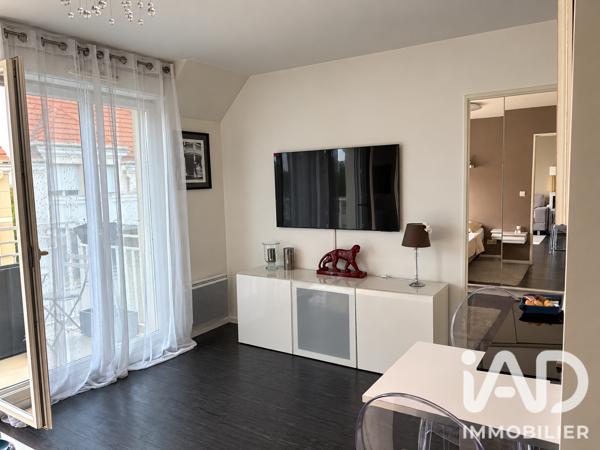 Appartement à vendre 2 pièces 38 m² Corbeil-Essonnes