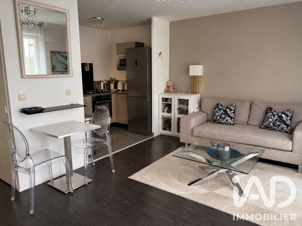 Appartement à vendre 2 pièces 38 m² Corbeil-Essonnes