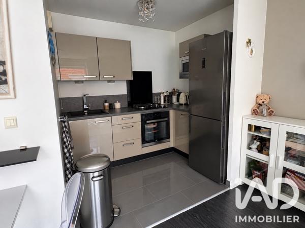 Appartement à vendre 2 pièces 38 m² Corbeil-Essonnes
