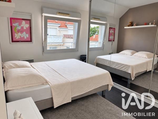 Appartement à vendre 2 pièces 38 m² Corbeil-Essonnes