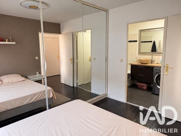 Appartement à vendre 2 pièces 38 m² Corbeil-Essonnes